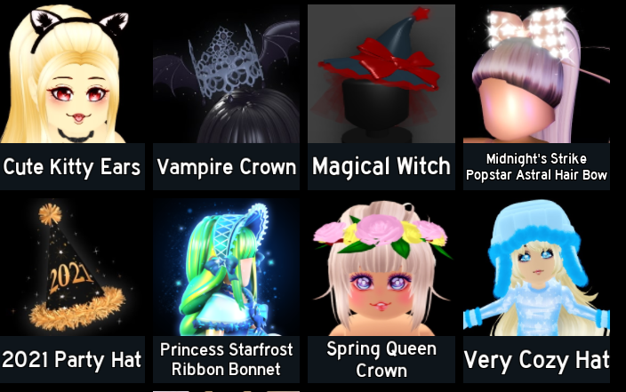 Aquitiana's tweet photo. hello everyone!! im quitting rh and going to uni soon, so im trying to earn some funds. here's my inventory, feel free to offer. im ONLY taking cash on EBAY. prices are negotiable so feel free to dm!! thank you :D https://t.co/BkX6p55MmW