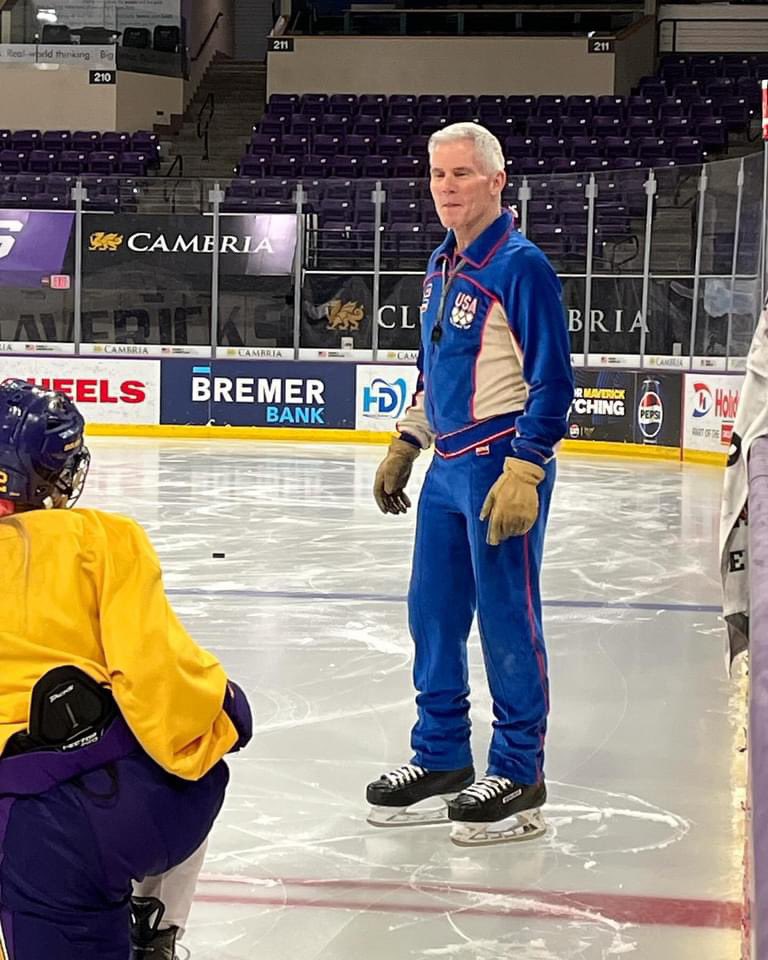 Minnesota State Women’s Hockey tweet media