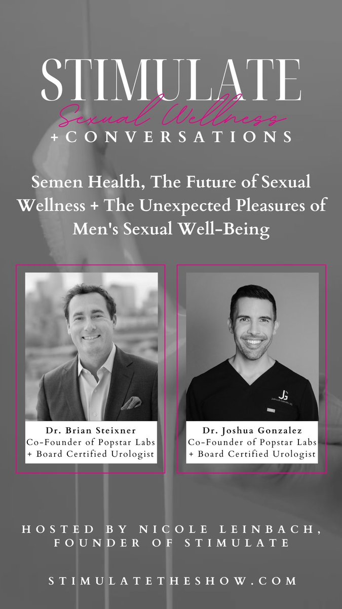 STIMULATE tweet media