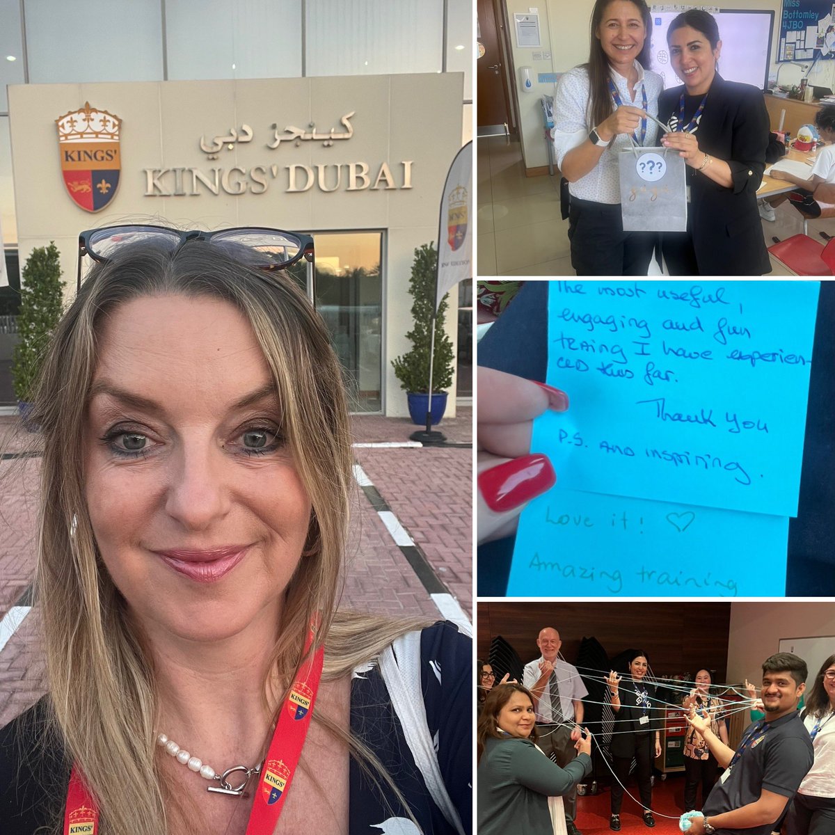 Claire Gadsby tweet media