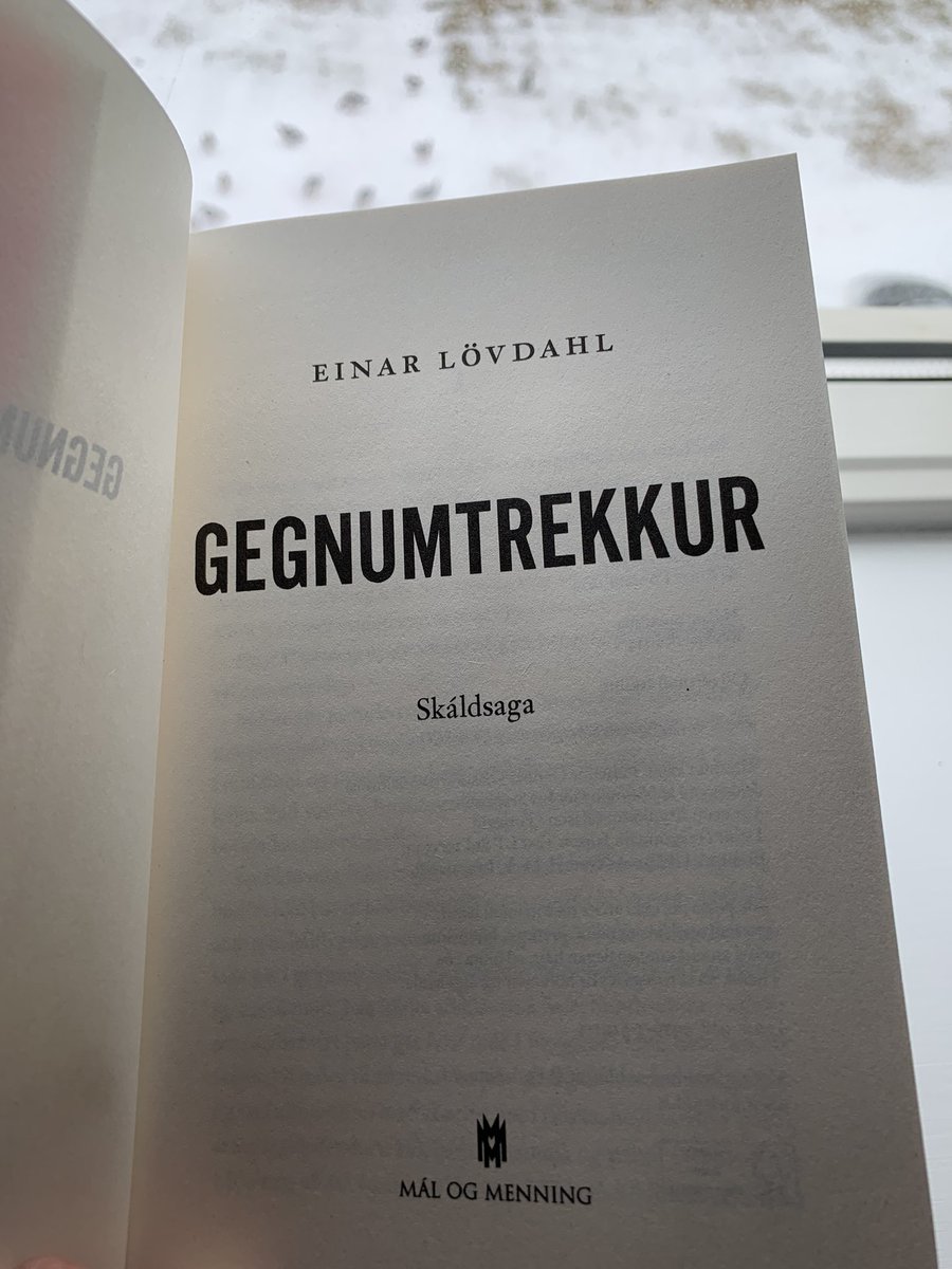 Væntanleg þann 7. mars.