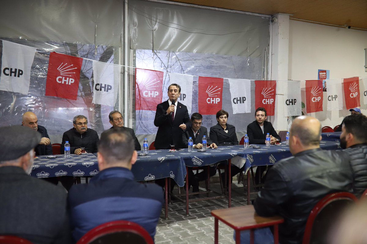 Efeler Belediye başkan adayımız sayın Anıl YETİŞKİN ile birlikte Baltaköy ve Şahnalı  mahallelerimizde oturan vatandaşlarımızla bir araya geldik 
 
#EfelerBizim 
#BirlikteGüçlüyüz
<a href="/anilyetiskinchp/">Av. Anıl Yetişkin</a>