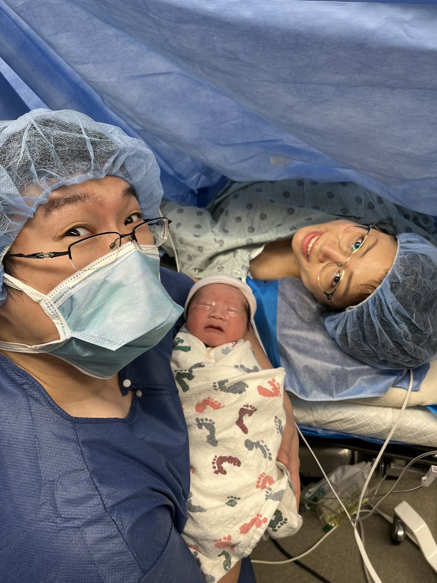 My wife and I would like to welcome our 2nd son Jace Mao.