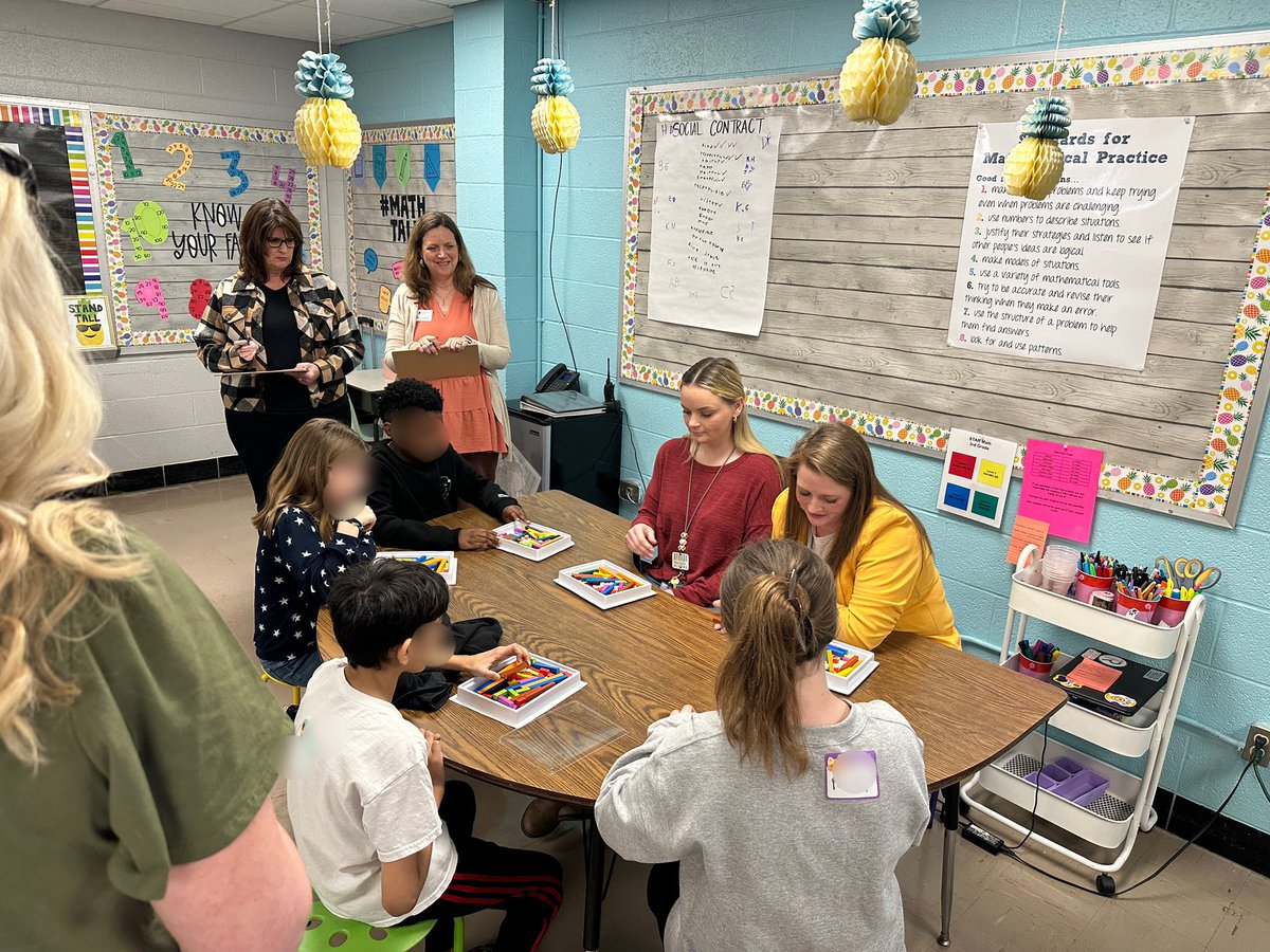 Chasity Parker, Ed.S tweet media