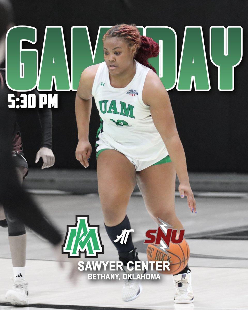 UAM Women’s Basketball tweet media