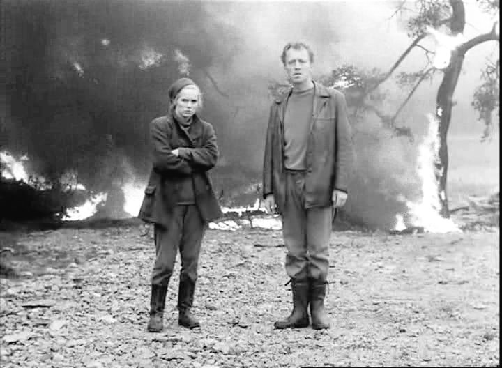 EvaArriagaD's tweet photo. 🎥 'Shame' (Ingmar Bergman, 1968). https://t.co/PUP4AAdRIl