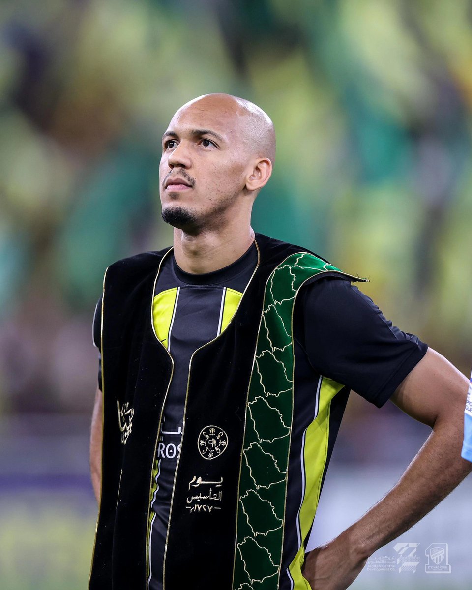 _fabinhotavares's tweet photo. Tough one tonight, but the job was done. Qualified on AFC Champions League! 🇸🇦🙏🏽🟡⚫️ https://t.co/e0ejGxHP1i