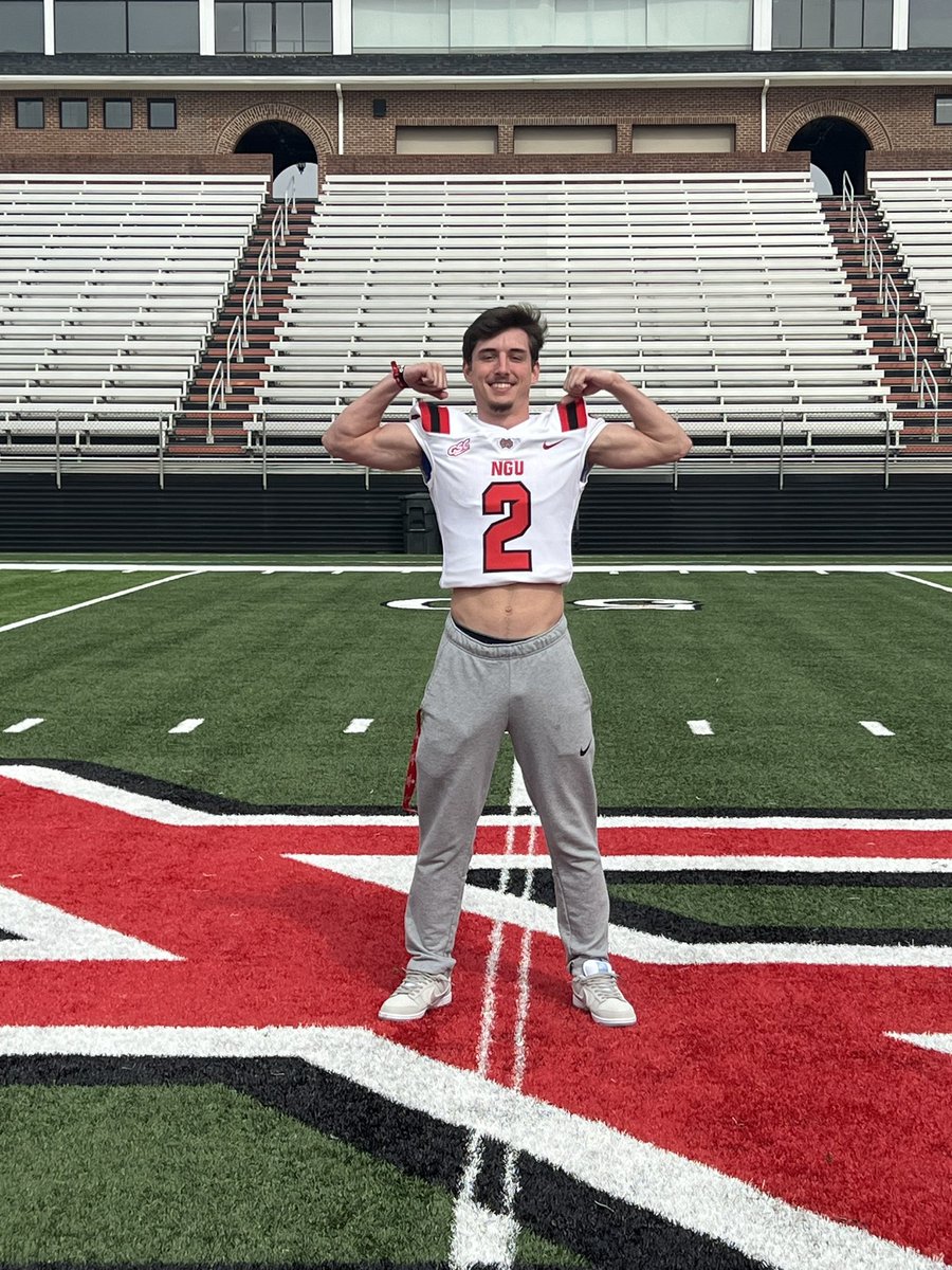 Brett Batson (@brett_batson2) on Twitter photo Had a great visit today at NGU. <a href="/NGUFootball1/">North Greenville Football</a> @ngucrusadersHBC <a href="/coach_dbaker/">Donny Baker</a> <a href="/NGU__Football/">North Greenville Football Recruiting</a> Had a great visit today at NGU. <a href="/NGUFootball1/">North Greenville Football</a> @ngucrusadersHBC <a href="/coach_dbaker/">Donny Baker</a> <a href="/NGU__Football/">North Greenville Football Recruiting</a>