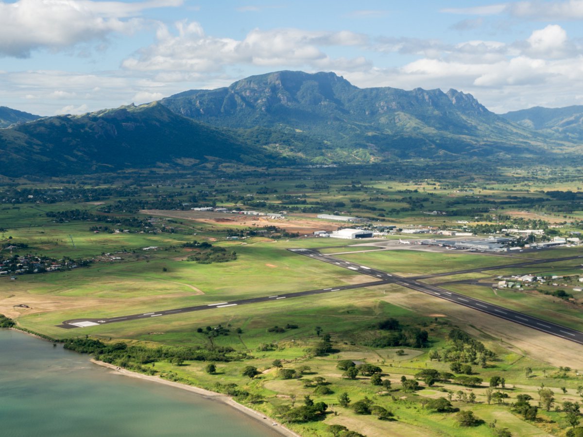 #ICYMI USTDA announced new funding to strengthen public procurement in 7 #PacificIsland countries. The #GlobalProcurementInitiative will train procurement officials so govs get high-quality infrastructure & the best value for their money. ow.ly/Bvgs50QGLX6
