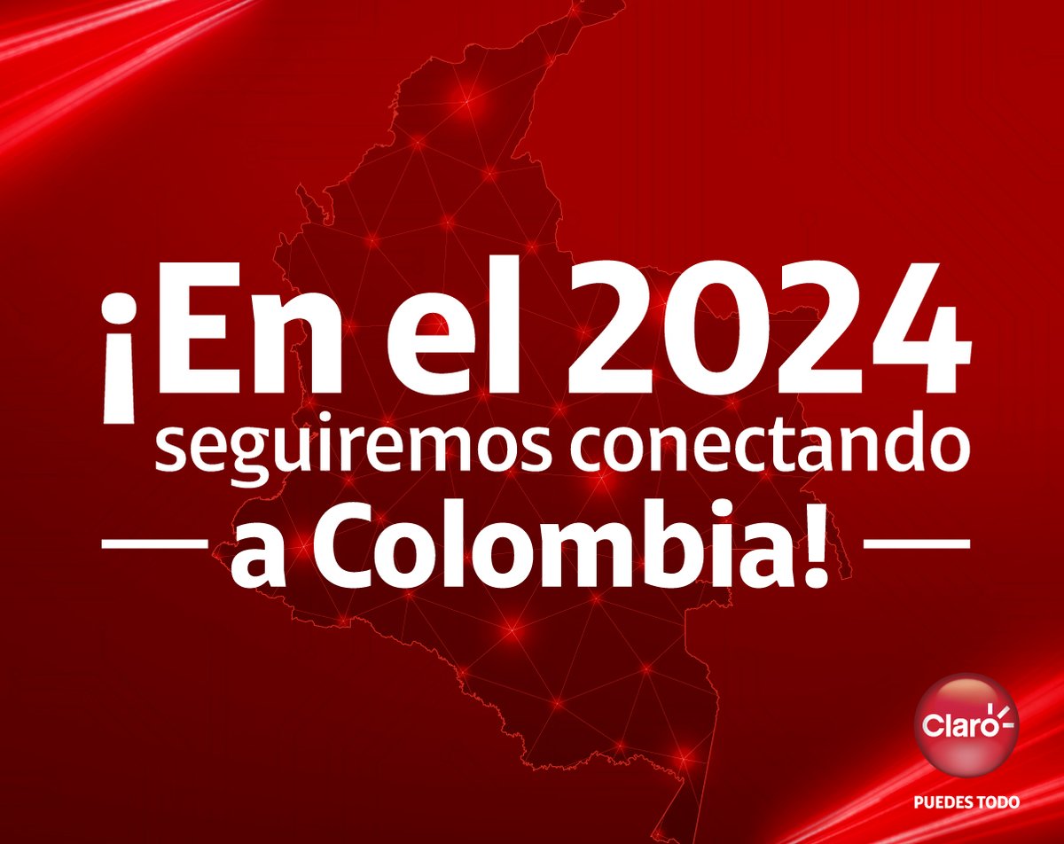 ivanpernett's tweet photo. ¡Ya van 30 años y no nos detendremos! 🎉 🥳 Seguiremos invirtiendo en todo el país para conectar nuevas ciudades y municipios con nuestra fibra óptica en 2024📱💻. Ya iniciamos con Andalucía, Valle del Cauca, y Leticia. ¡Vamos por más! 💪 https://t.co/5luM7JeVwm