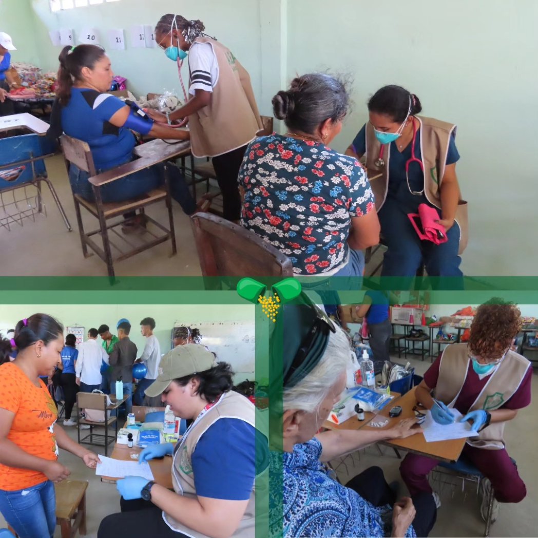 Asoc. de Estudiantes de Medicina de Pmá tweet media