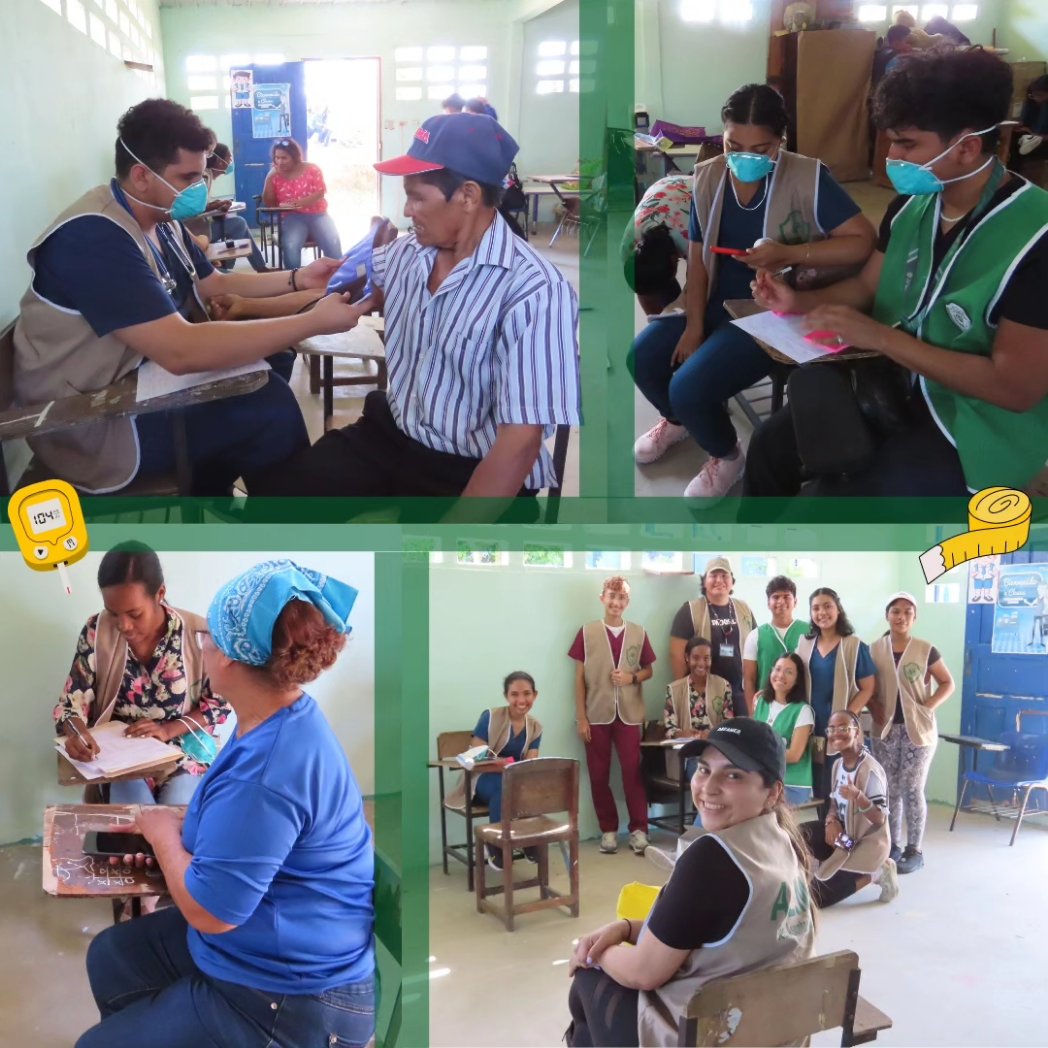 Asoc. de Estudiantes de Medicina de Pmá tweet media