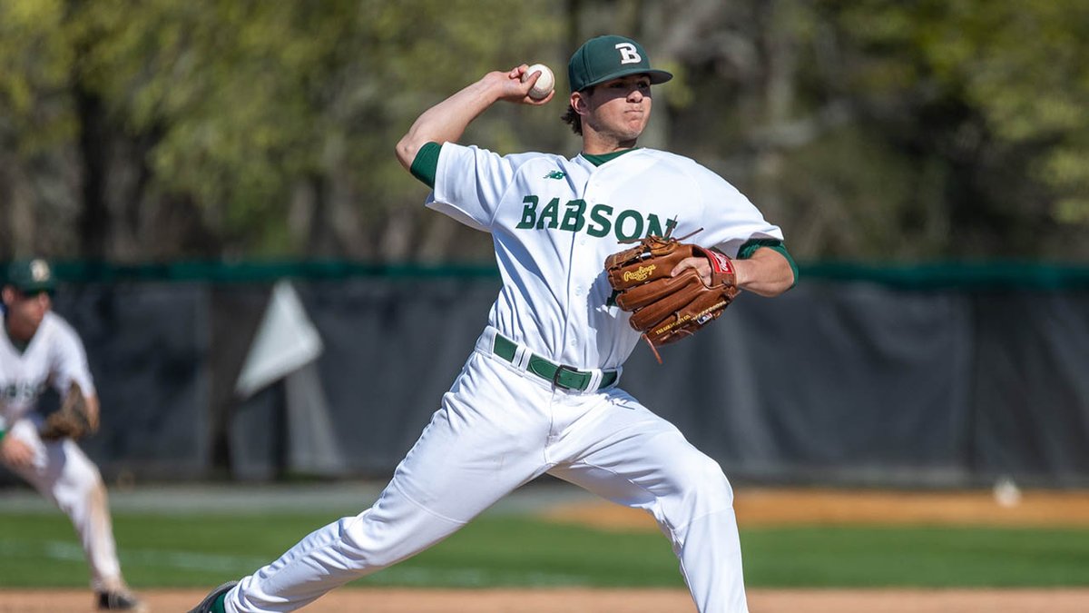BabsonAthletics's tweet image. .@BabsonBaseball kicks off the 2024 campaign with a three-game series against No. 22 @TrinityUTigers in San Antonio, Texas, on Friday. #GoBabo #d3baseball 

Preview: tinyurl.com/5d4w8xtt