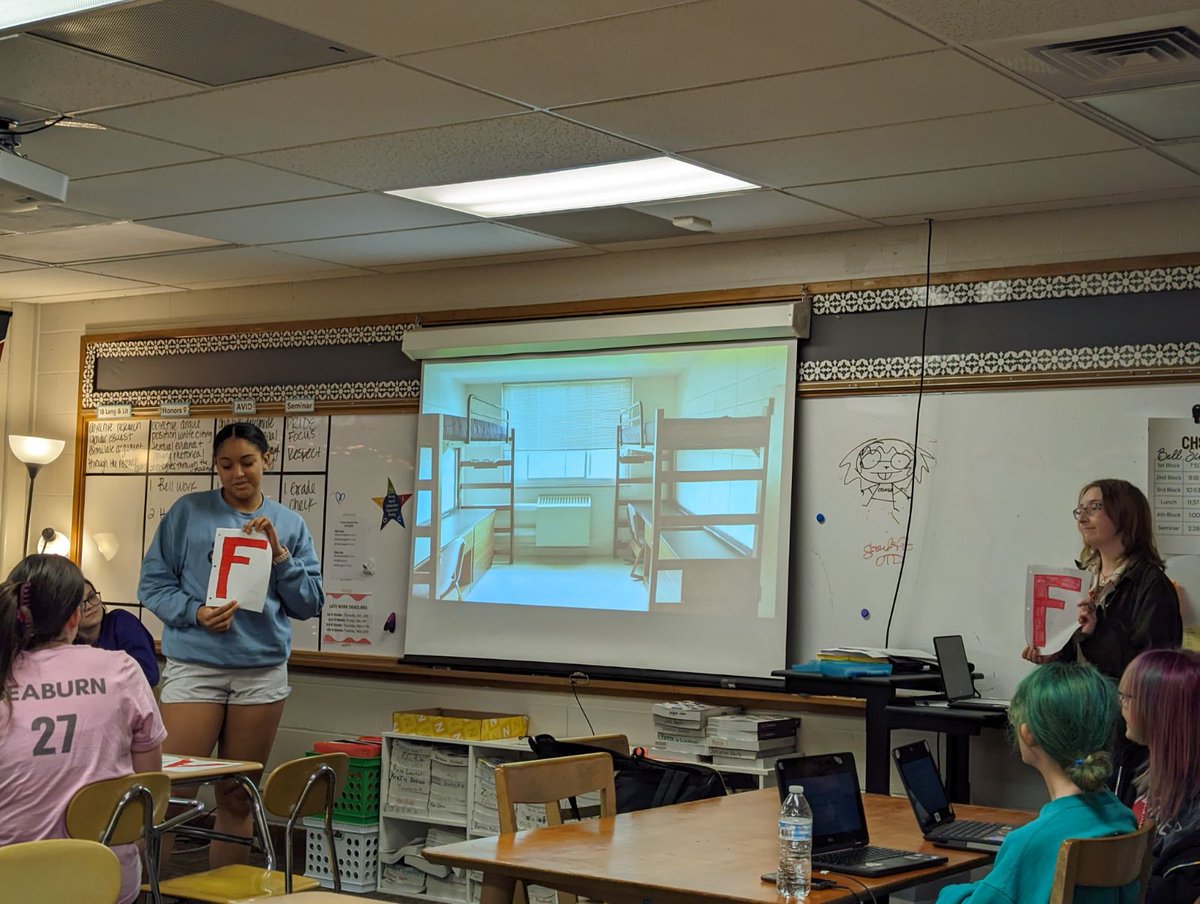 Campus AVID tweet media