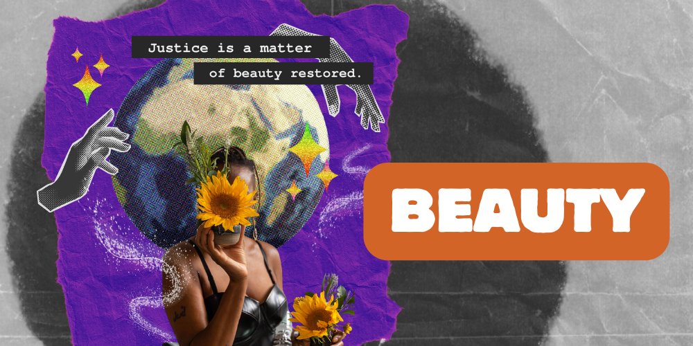 Justice is a matter of beauty restored. For us to see the full #beauty of Blackness and the world around us, we must create something new. To learn more about our visions for Black Narrative Power Month, check out our blog post: freepress.net/blog/win-media…