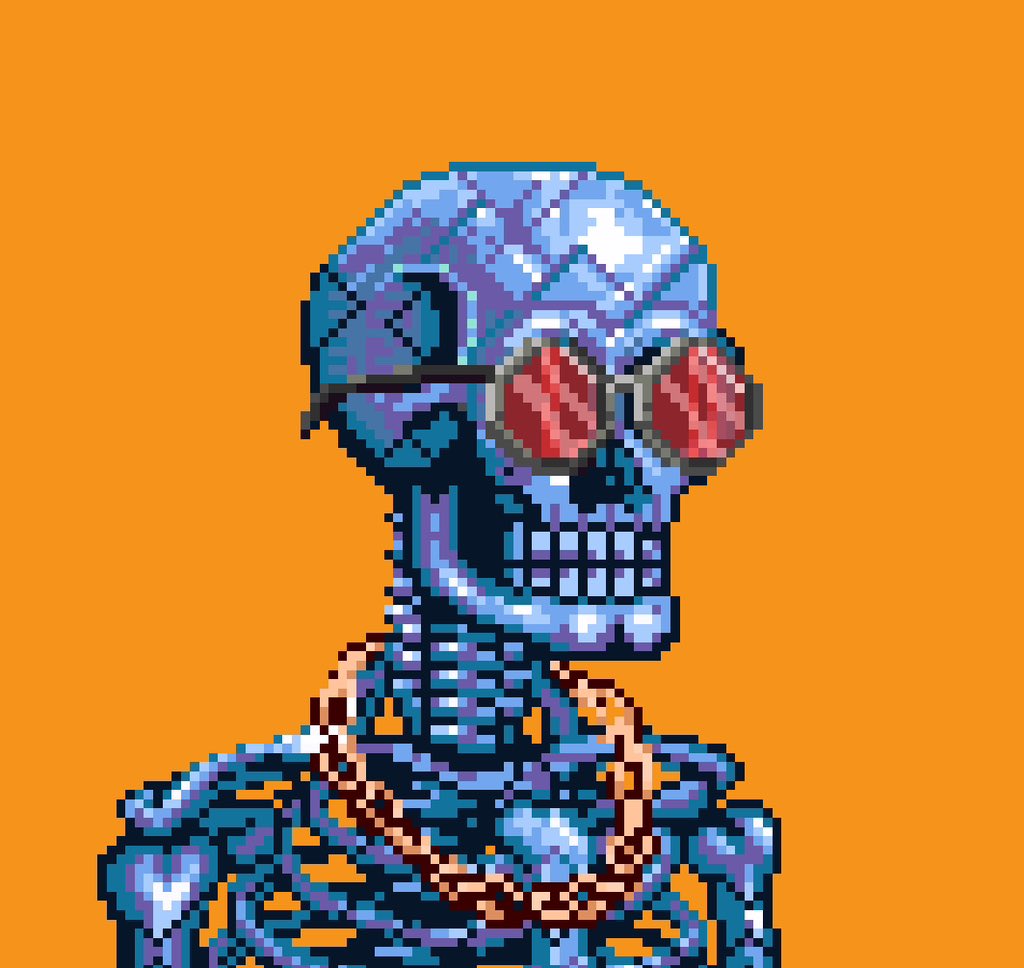 You got me brother <a href="/PixelRainbowNFT/">PixelRainbow (33.3%)</a>