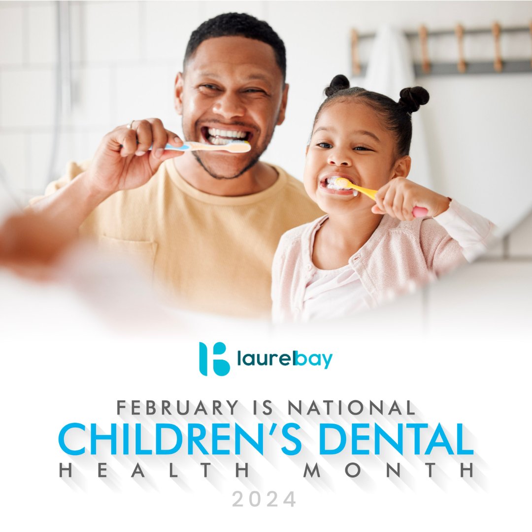 February is dedicated to Children's Dental Health Month, emphasizing the significance of oral care from a young age. Teaching kids proper brushing and flossing techniques ensures a lifetime of healthy smiles. 

#ChildrensDentalHealth #OralCare #HealthySmiles #DentalEducation