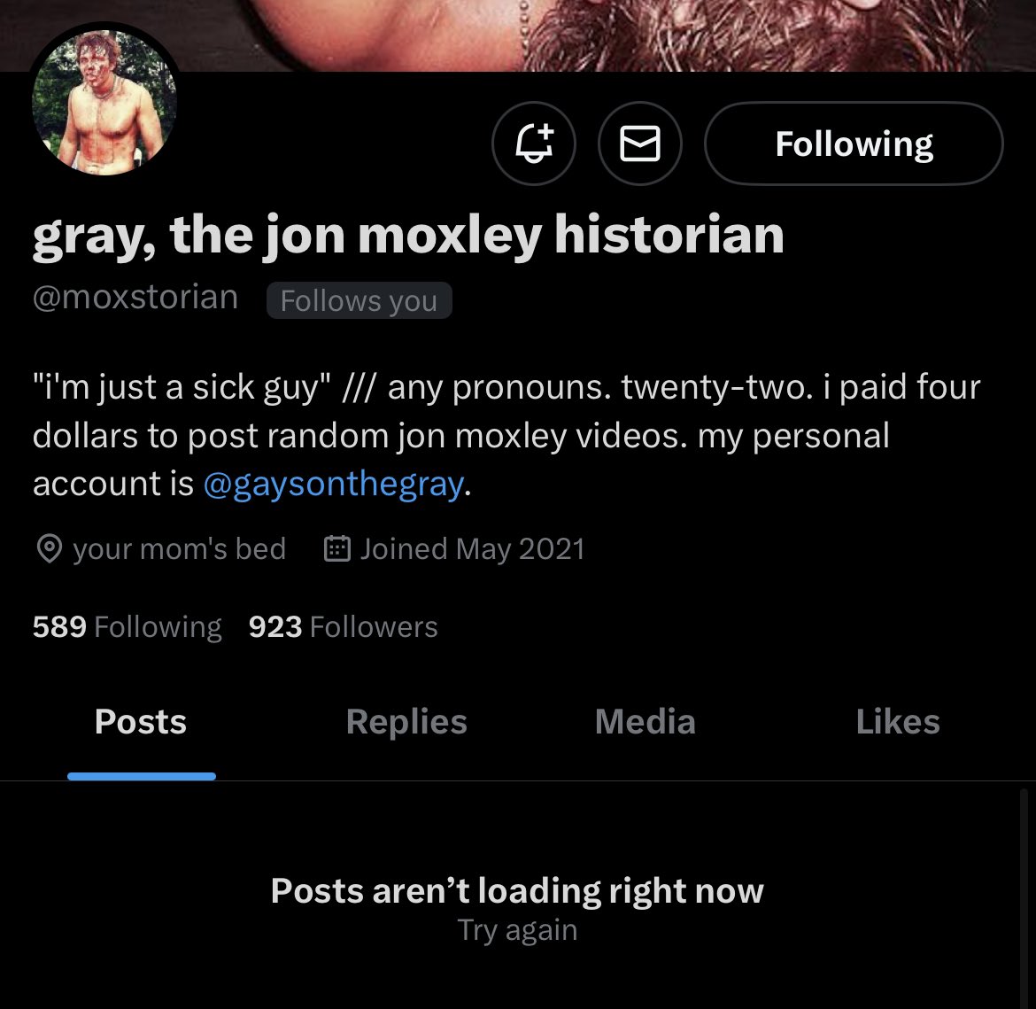 soapghoul's tweet photo. #freegray https://t.co/JIsY6ORsxk