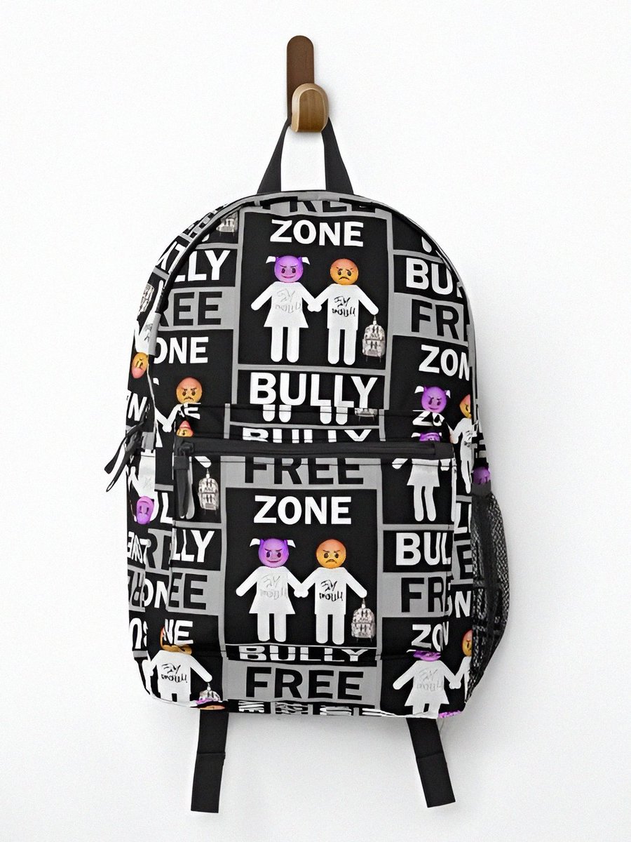 IG730GOTBARS's tweet image. redbubble.com/i/backpack/Bla…