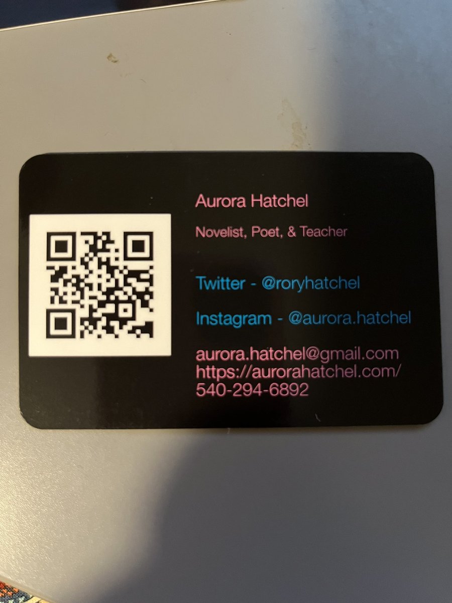 Yesterday, I introduced myself as a writer for the first time in my life. Not as a hobby, but as my career and vocation. Just today, my first set of business cards arrived. It is still so strange and exhilarating but there is no other life I would lead. #WriterCommunity #writer