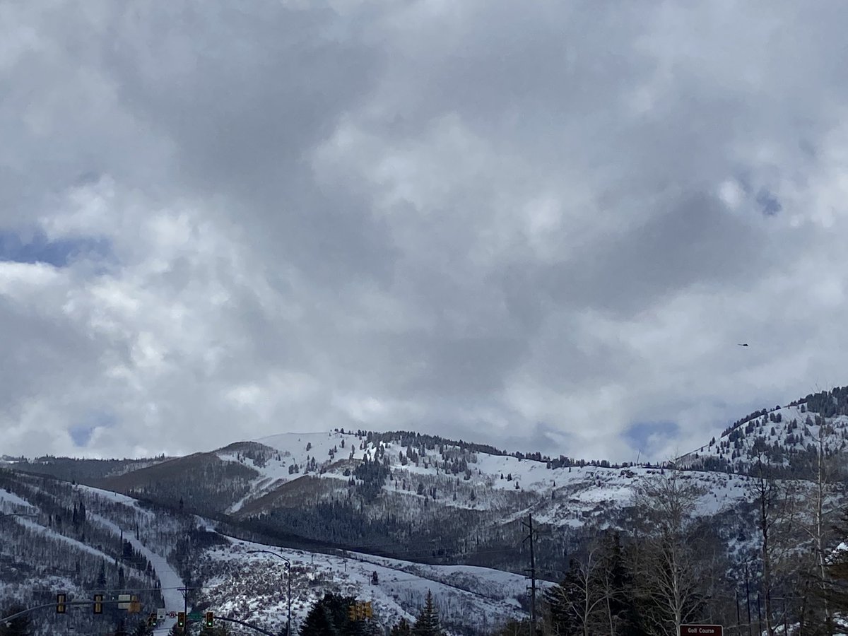 Majestic Park City, UT! Can’t wait for yet another exceptional #WAFIB2024, the best #afib meeting with amazing faculty. @nmarrouche @drjohnm @TinaBaykaner @PeterHannaMD @Drdevignair @KTamirisaMD