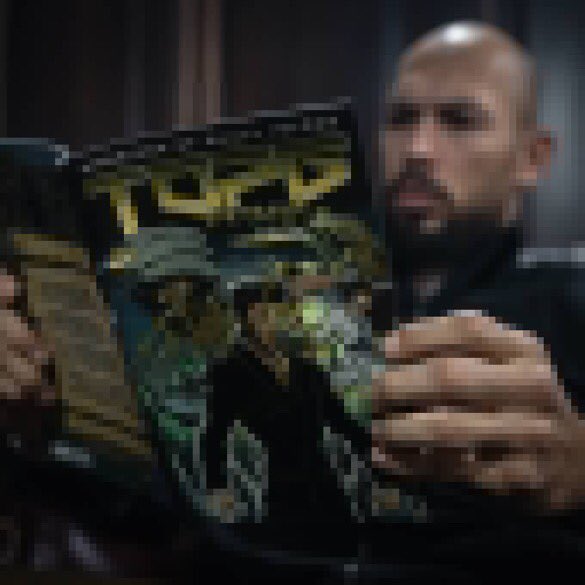 Cobratate_010's tweet photo. This week, 20 signed Top G 2 copies have been sent to 20 random owners of the comic.

Now, they own a piece of history.

That could of been YOU. https://t.co/5dtO9ftVbS