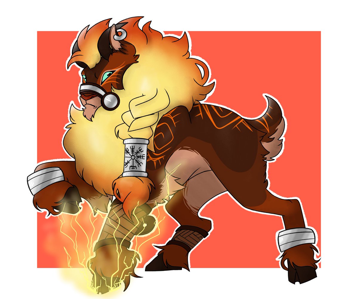 DigiAncientCode's tweet photo. Champion c0mm for @ChameleonKnigh1 : Grisnirmon!
#digimon #digifake #fakemon #fanmon #digimonoc https://t.co/8VAJsU0G7Z
