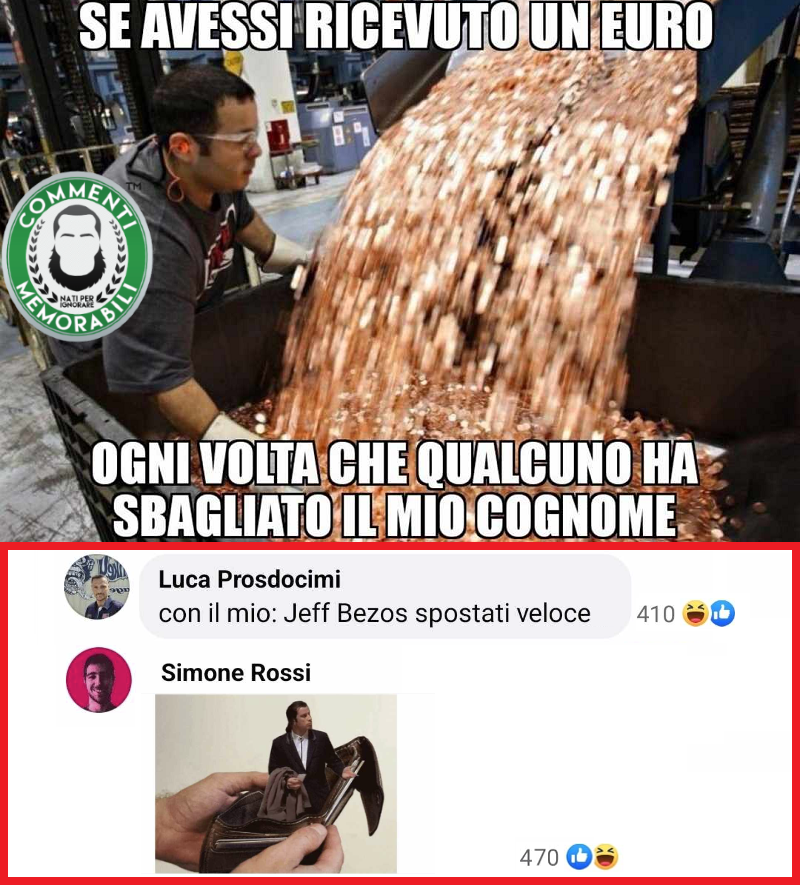 CM_Memorabili's tweet image. E' bene ribadirlo. #commentimemorabili #cognomi #ammettetelo