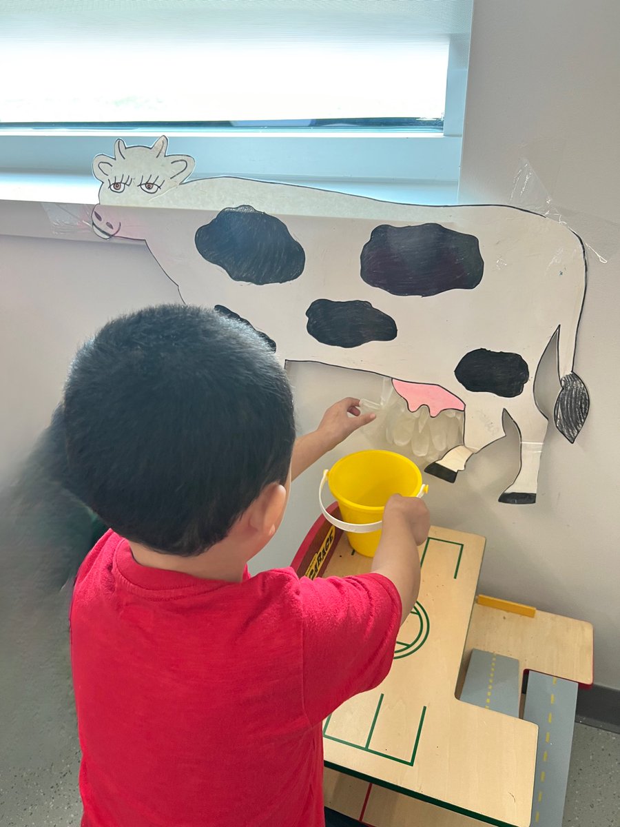 Learning to play and playing to learn ! Here at our Farmers Market  we work together, caring for our animals. 🤠🐐<a href="/HumbleISD/">Humble ISD</a> <a href="/HumbleISD_LLE/">Lakeland Elementary</a> <a href="/HumbleISD_PREK/">HumbleISD ECE</a>
