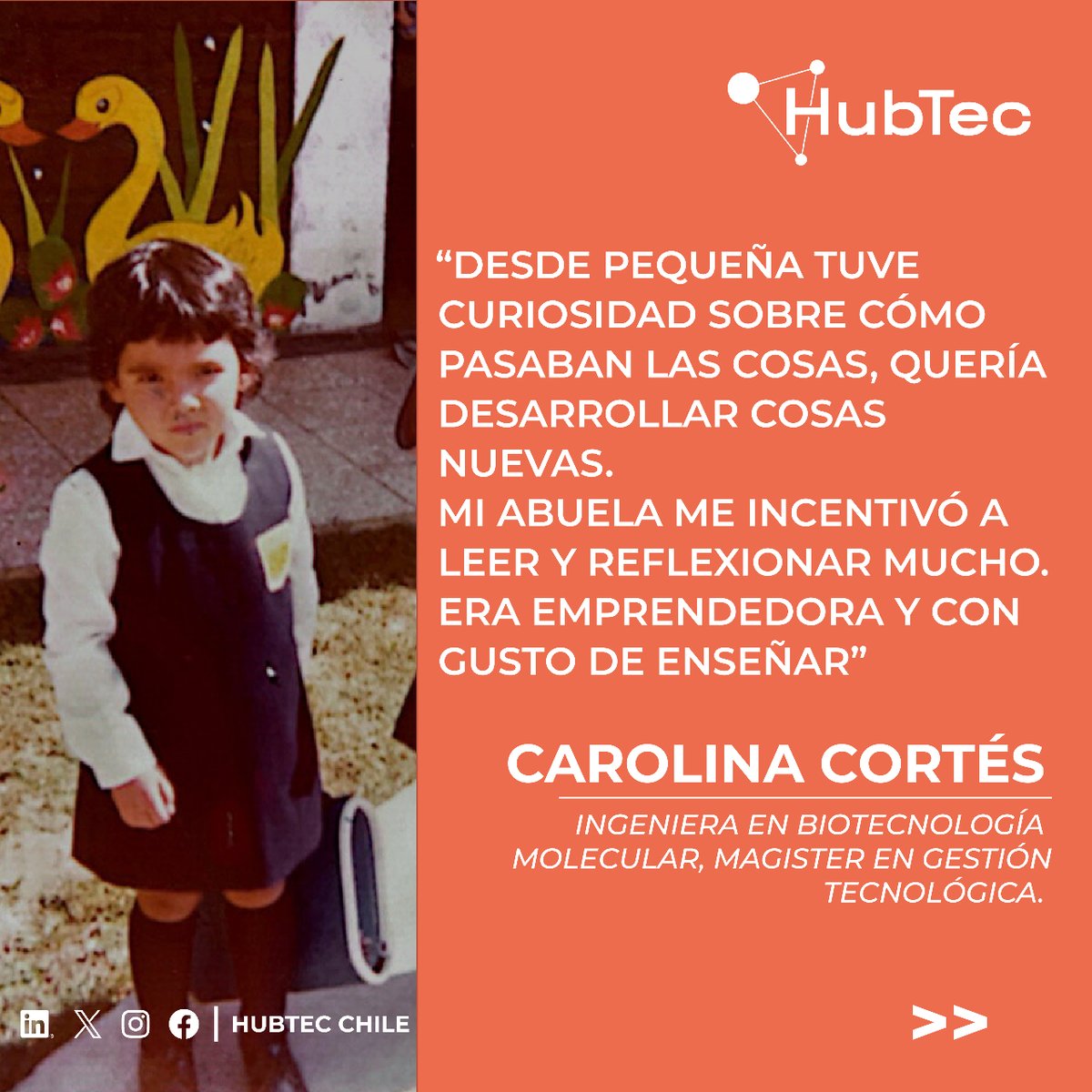 HUBTEC Chile tweet media