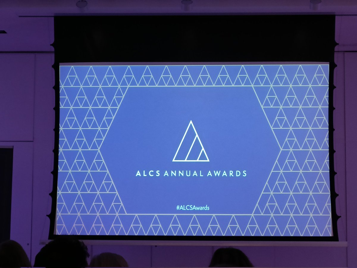 Wonderful evening celebrating literacy &amp; creativity #alcsawards. Special shout out to #Stroud's own <a href="/HPersaud/">Hannah Persaud 🦊</a>, shortlisted for the prestigious <a href="/RSLiterature/">Royal Society of Literature</a> VS Pritchett Short Story Award