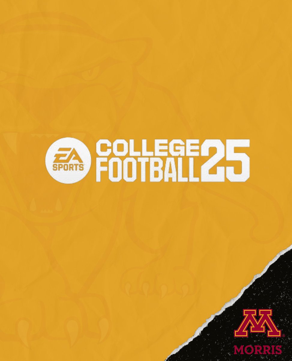 We're in the game! 🎮 @easportscollege

 #RollCougs🐾 #CFB25