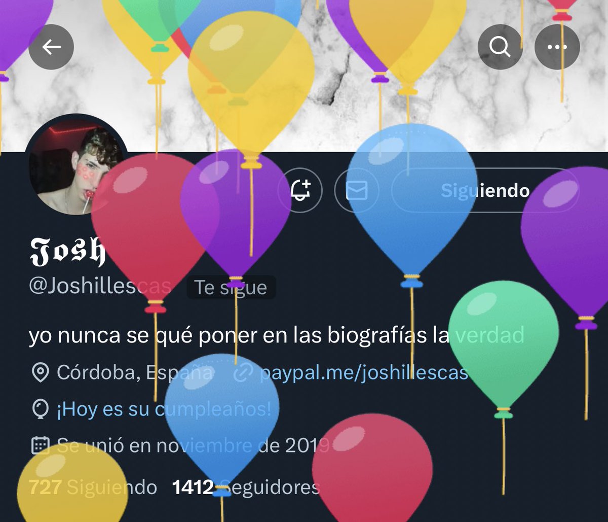 🩵 Jose Ángel 💙 tweet media
