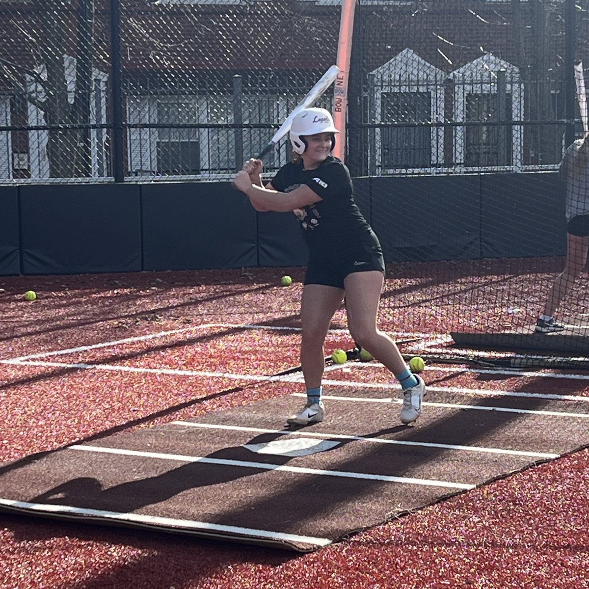 RamblersSB's tweet photo. Sunny days at Hoyne ☀️🥎 https://t.co/P79urQTMAs