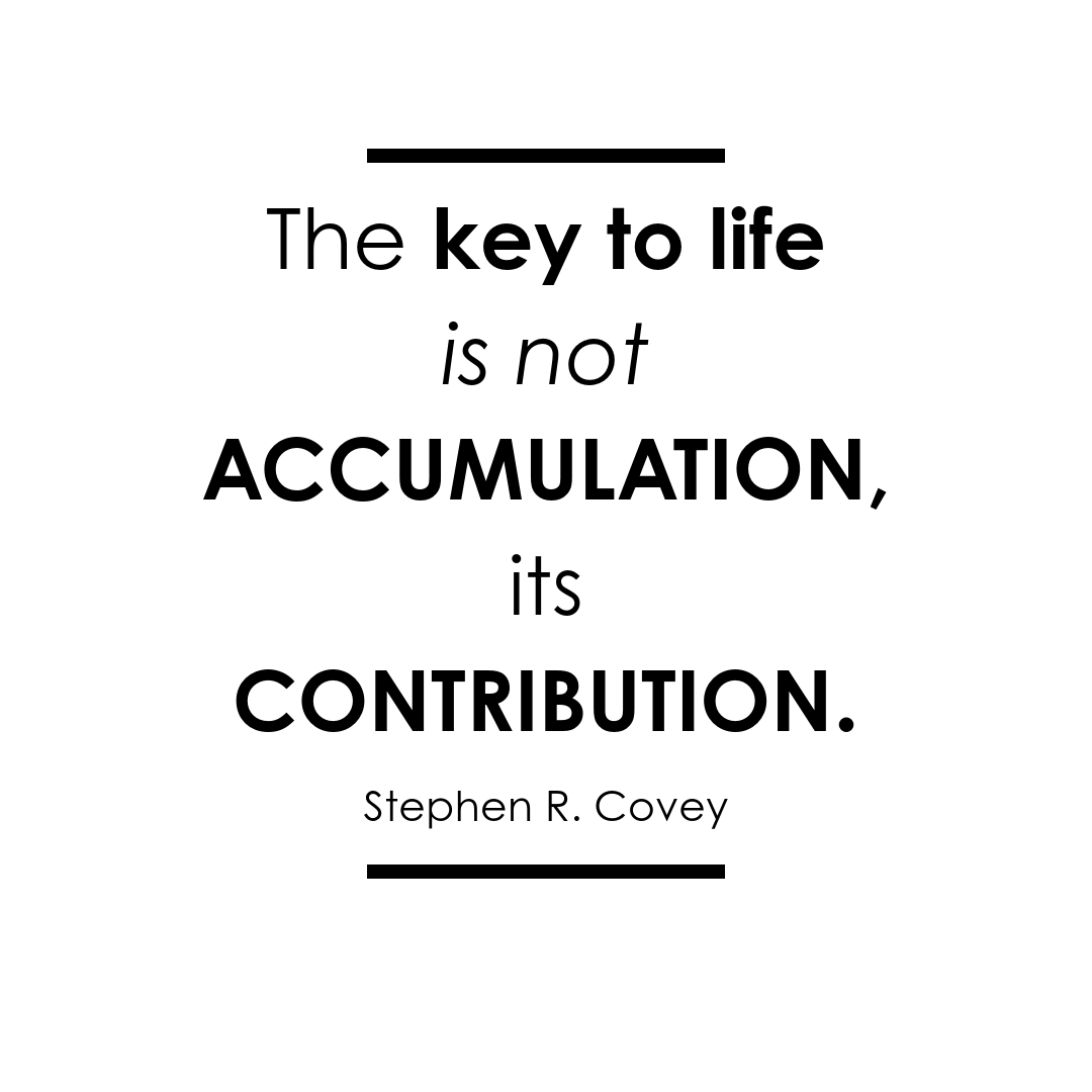 Love this quote from Covey's The Wisdom and Teachings.

#readmore #businessmindset #goals #PersonalDevelopment #SuccessMindset #Leadership #SelfImprovement