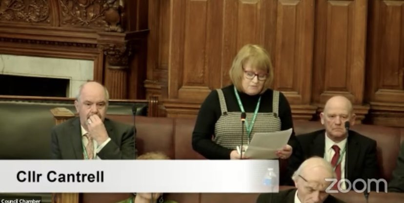 Cottingham Labour Party tweet media