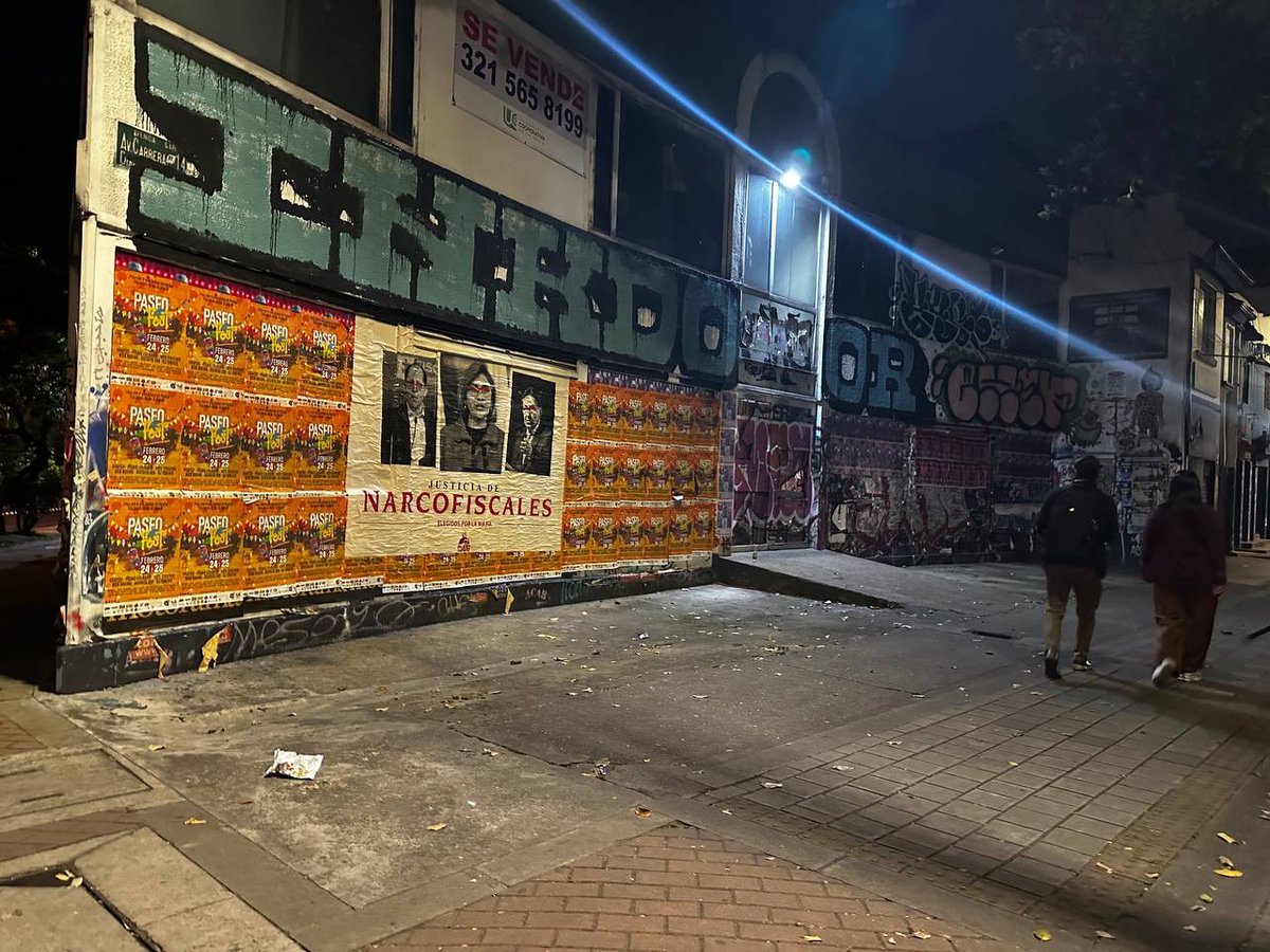 #EleccionDeFiscalYa 

No podemos dejar en manos de narcofiscales la juticia de nuestro país. 

<a href="/CorteSupremaJ/">Corte Suprema de Justicia</a> sólo pedimos justicia.