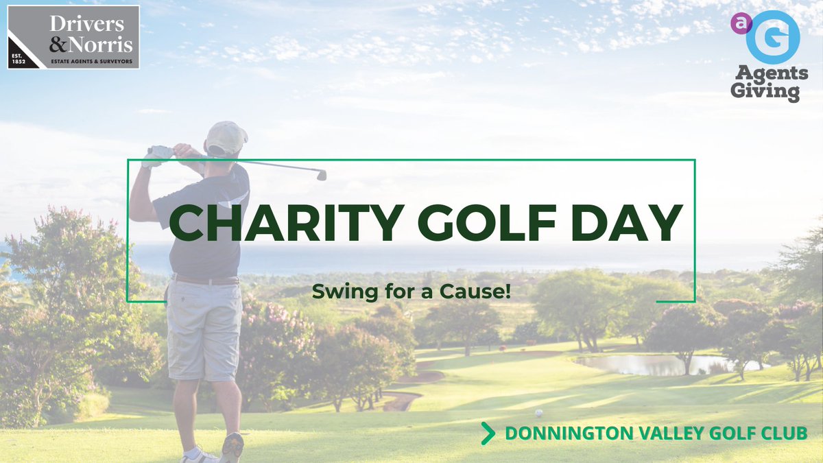 drivers_norris's tweet photo. We are so excited to take part in this year's @Agents_Giving Charity Golf Day at Donnington Valley Golf Club🤩 Looking forward to the 10th April!

See you all there! @Simply_Convey @The_PF_Group @Moneypenny @THE_ESTAS @RaynerPersonnel @AngelsMedia @NoLettingGo https://t.co/ovqyHn0blx