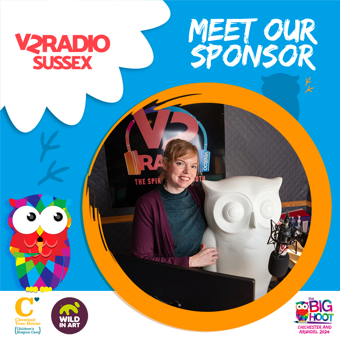 The Big Hoot Chichester & Arundel 2024 tweet media