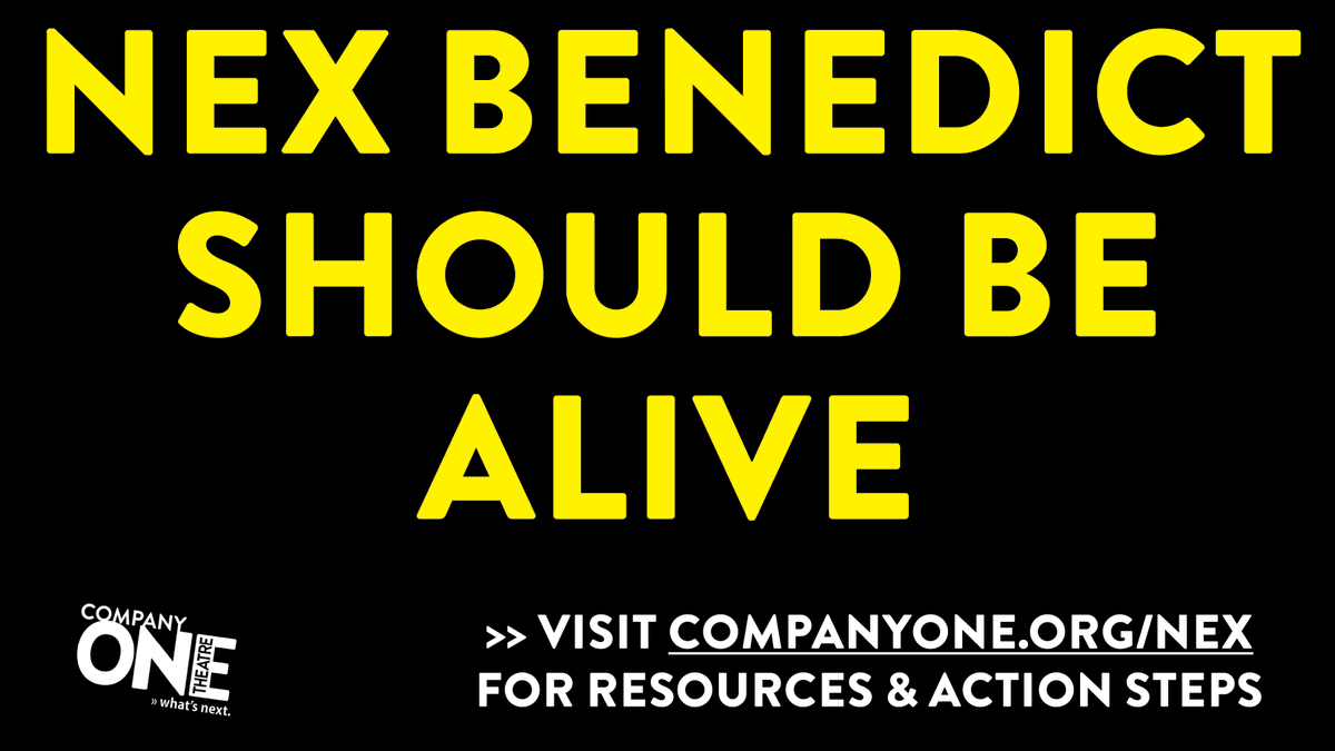 company_one's tweet photo. Nex Benedict should be alive 🏳️‍⚧️(resource &amp; action thread)

Earlier this week, the non-binary 16-year-old was beaten to death by their classmates in a school bathroom. https://t.co/Q38XDBlNHy