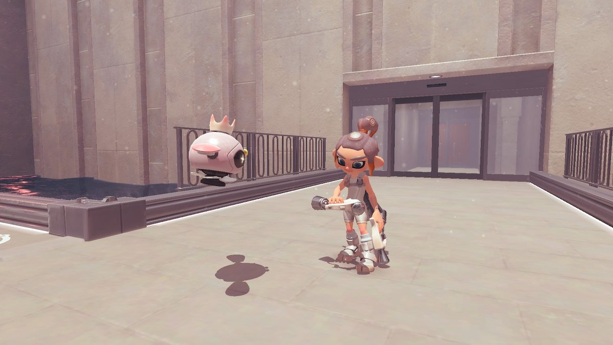 miyu_spl's tweet photo. #스플래툰3 #Splatoon3 #NintendoSwitch https://t.co/x8DRLbZpts