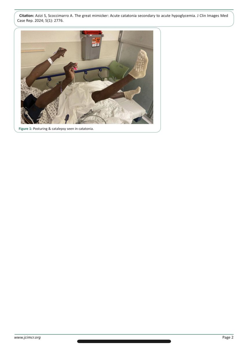 The Great Mimicker saga continues…
<a href="/LincolnEM/">Lincoln EM Residency</a>