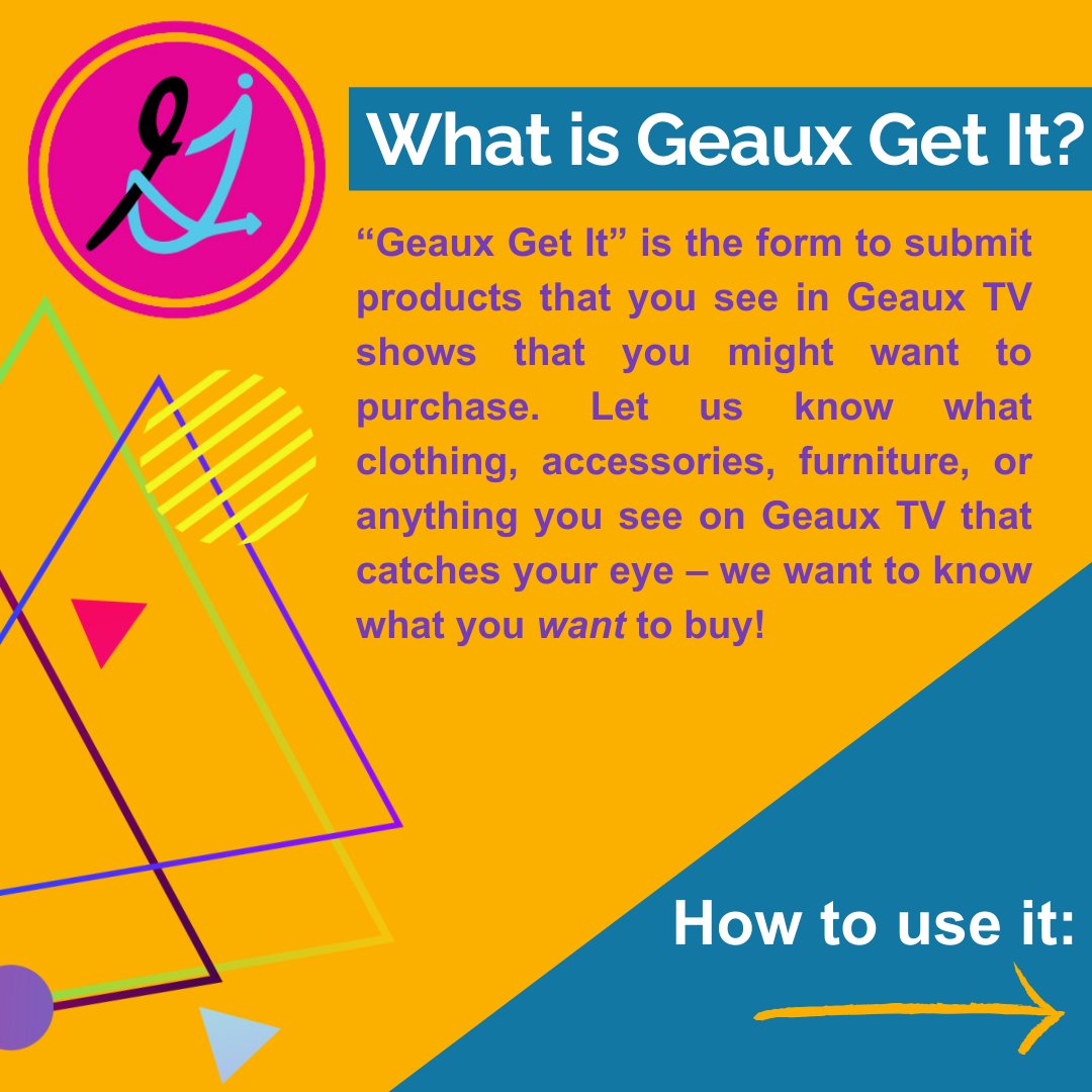 The Geaux Network tweet media