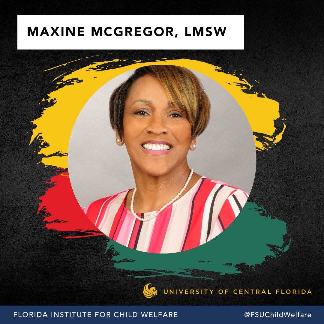 As #BlackHistoryMonth rounds off, 'let's encourage #YouthInCare to embrace their creative expression to make their voice heard and drive change in the system' -Maxine McGregor, LMSW. 

#WeAreChildWelfare #BHM #FosterYouth