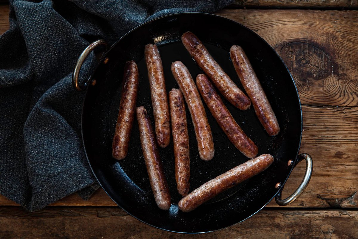 MusksSausages's tweet image. Musk's Chipolatas are the perfect choice for every sizzling dinner. From grilling to homemade toad in the hole, they’re always the star of the show!

Order today directly from our website for easy delivery straight to your door!

#Chipolatas #NewmarketSausages #BritishMeat