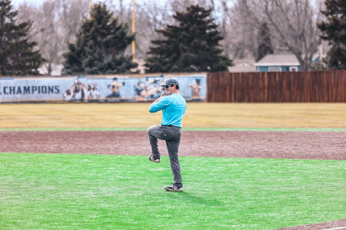 AugieBaseball's tweet photo. See you tomorrow ⏱️

#BuildingChampions https://t.co/foS94K2RyD