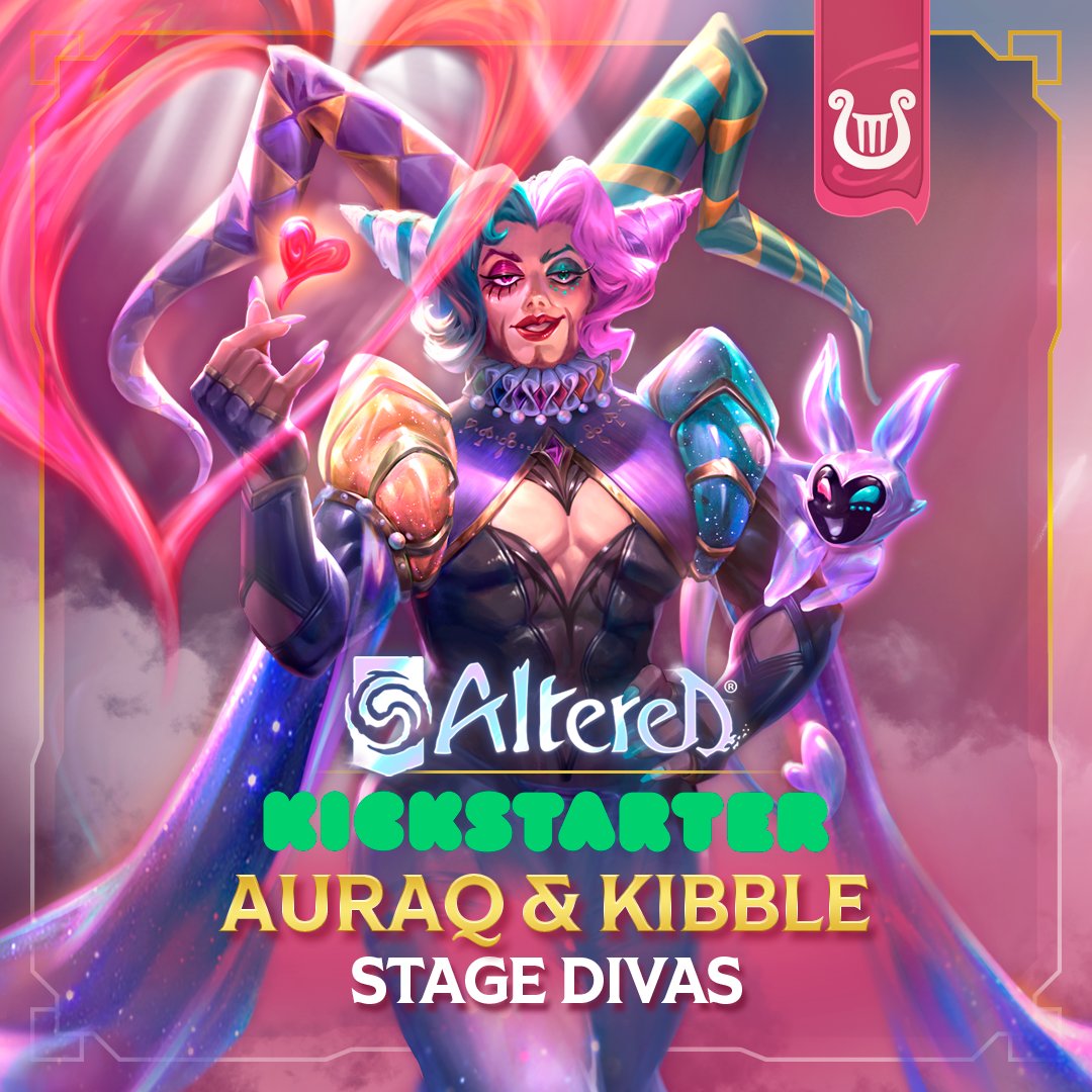 Altered TCG tweet media