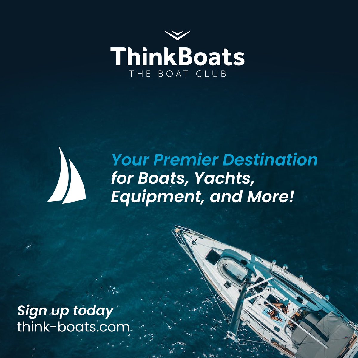 thinkboats (@thinkboats) on Twitter photo Coming soon The Boat Club Membership
Interested in signing up to our membership visit think-boats.com or email ahoy@think-boats.com
#Luxuryboats #thinkboats #premiumdeals #yachts #comingsoon Coming soon The Boat Club Membership
Interested in signing up to our membership visit think-boats.com or email ahoy@think-boats.com
#Luxuryboats #thinkboats #premiumdeals #yachts #comingsoon
