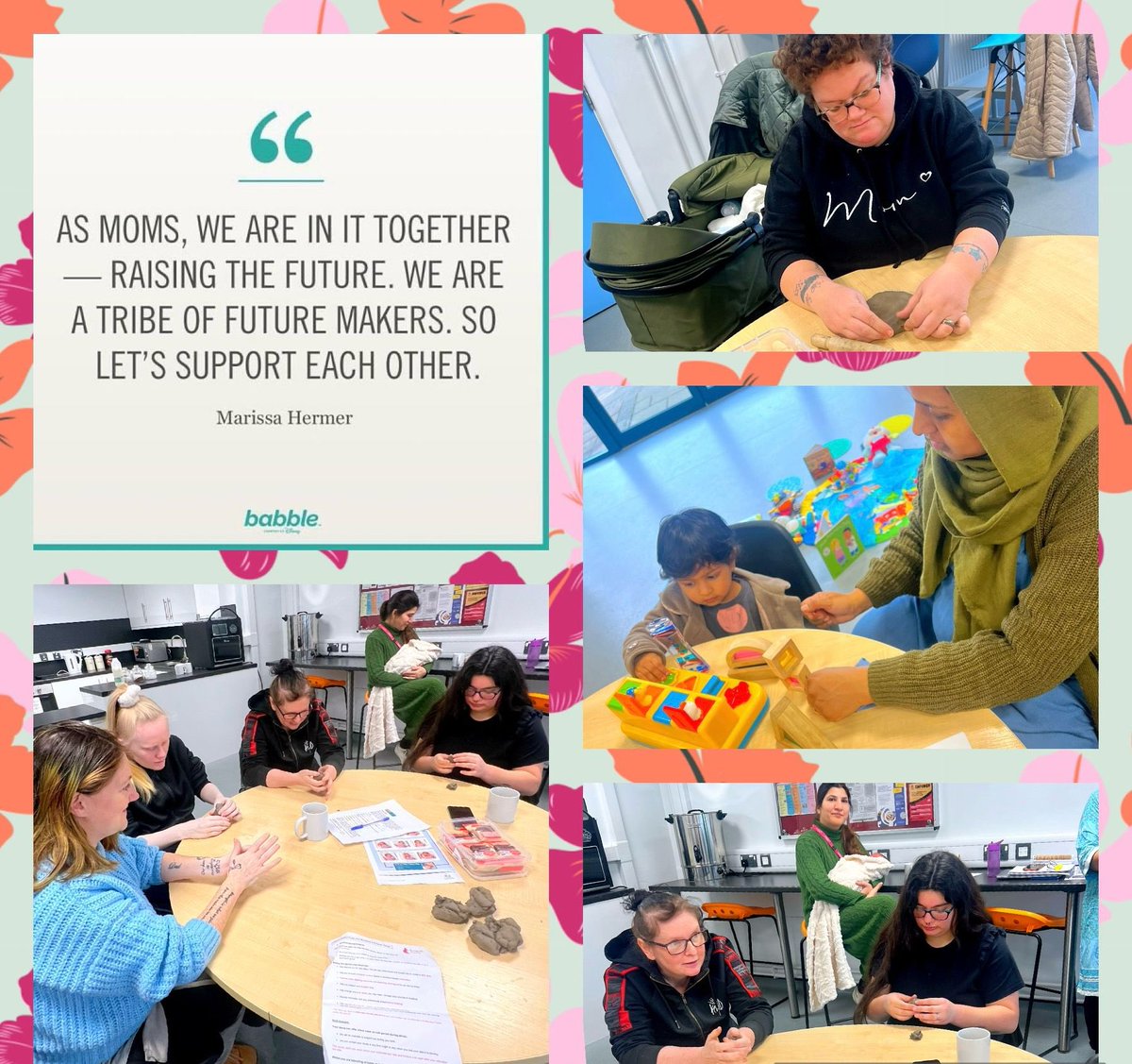 This afternoons #babycircle having open and supportive conversations around #infantfeeding Exploring the 👍🏼& 👎🏼of #breastfeeding & #bottlefeeding We say being #informed #supported & #empowered is BEST so mums can choose a way that is right for them @AliyaFazil @Abbie_Zia_Wild