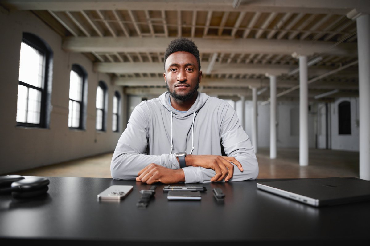 MKBHD's tweet image. MKBHD x Ridge

Been working on this for months! I'm joining Ridge as chief creative partner and joining the board.

Honestly they're the perfect partner to start making actual products. Big and experienced enough to have the manufacturing expertise to turn ideas into reality BUT…